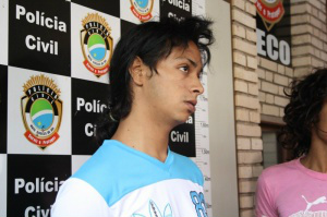 Alexia será julgada pelo crime de homicídio qualificado por motivo torpe. (Foto: Marcos Ermínio/Arquivo)