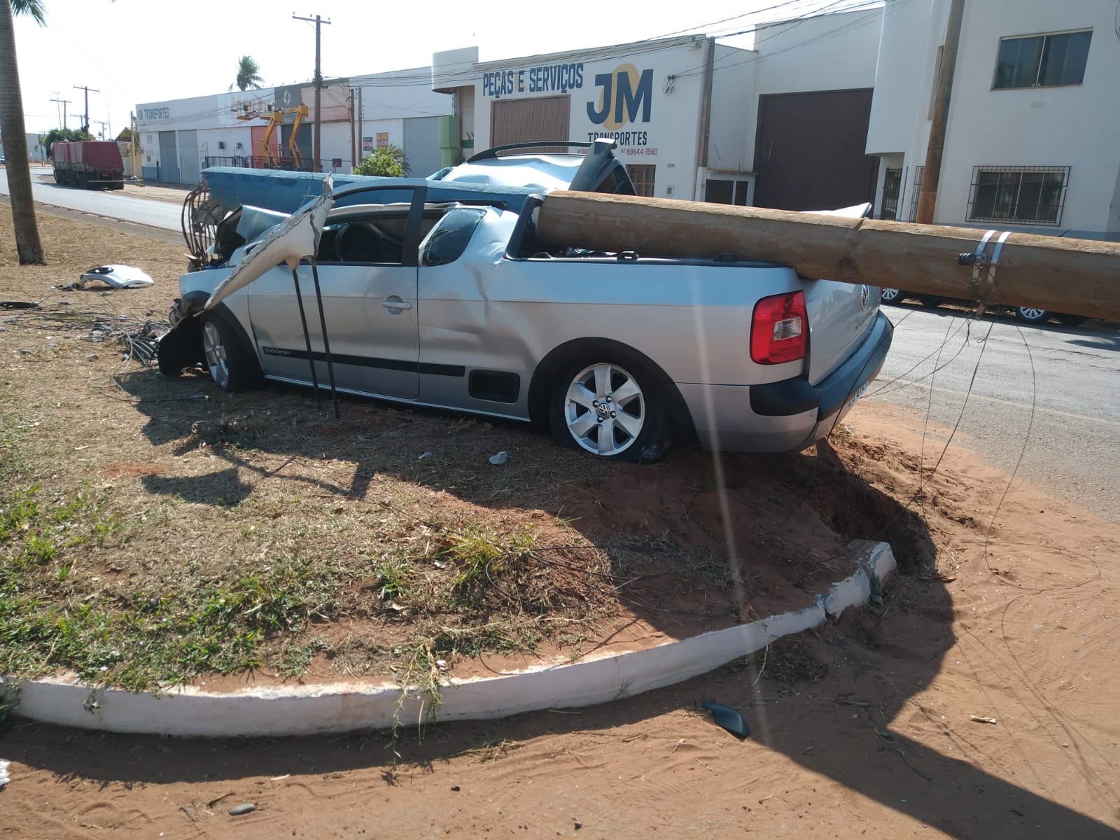 Foto: Polícia Militar.
