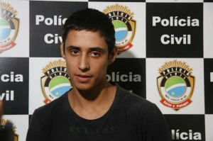 Joel admitiu três assaltos, mas negou ter roubado carro de mulher de policial