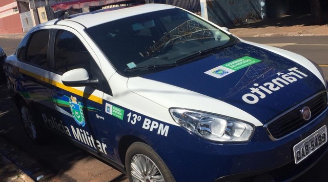 Foto: 13º BPM