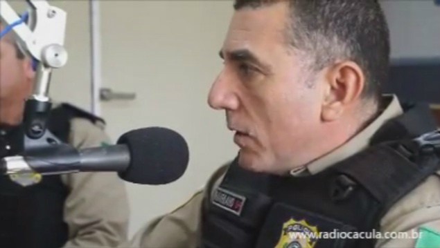 Foto: Rádio Caçula