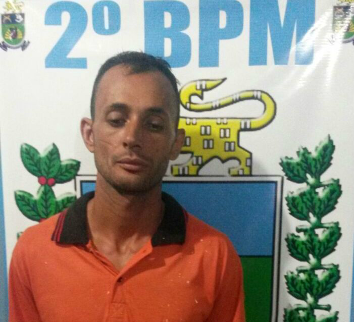 Ivan negou autoria do crime contra Shirley e diz estar limpo por cumprir pena de tentativa de homicídio contra Flavio (Foto Rádio Caçula)