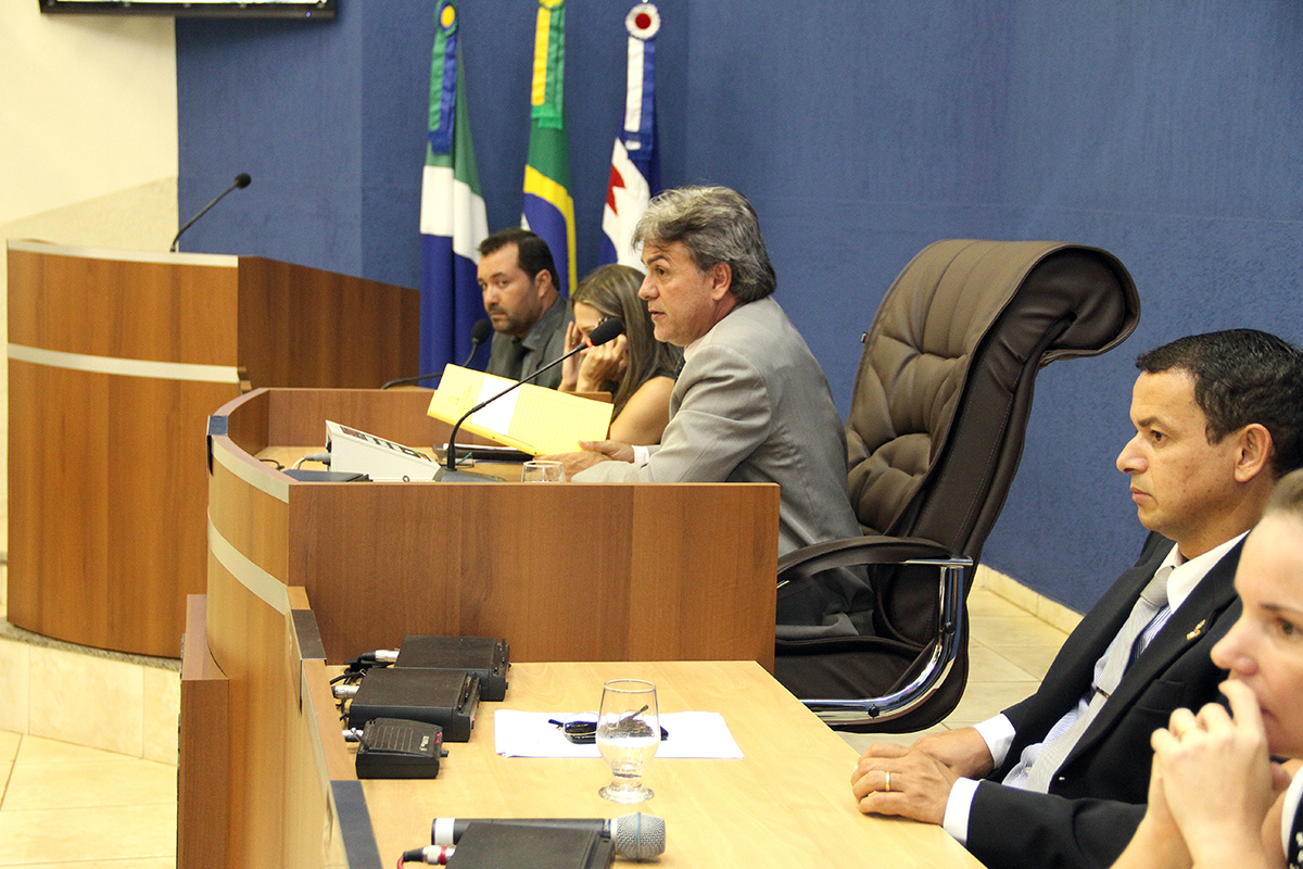 O projeto ainda passará pela apreciação da Câmara Municipal Foto: Divulgação