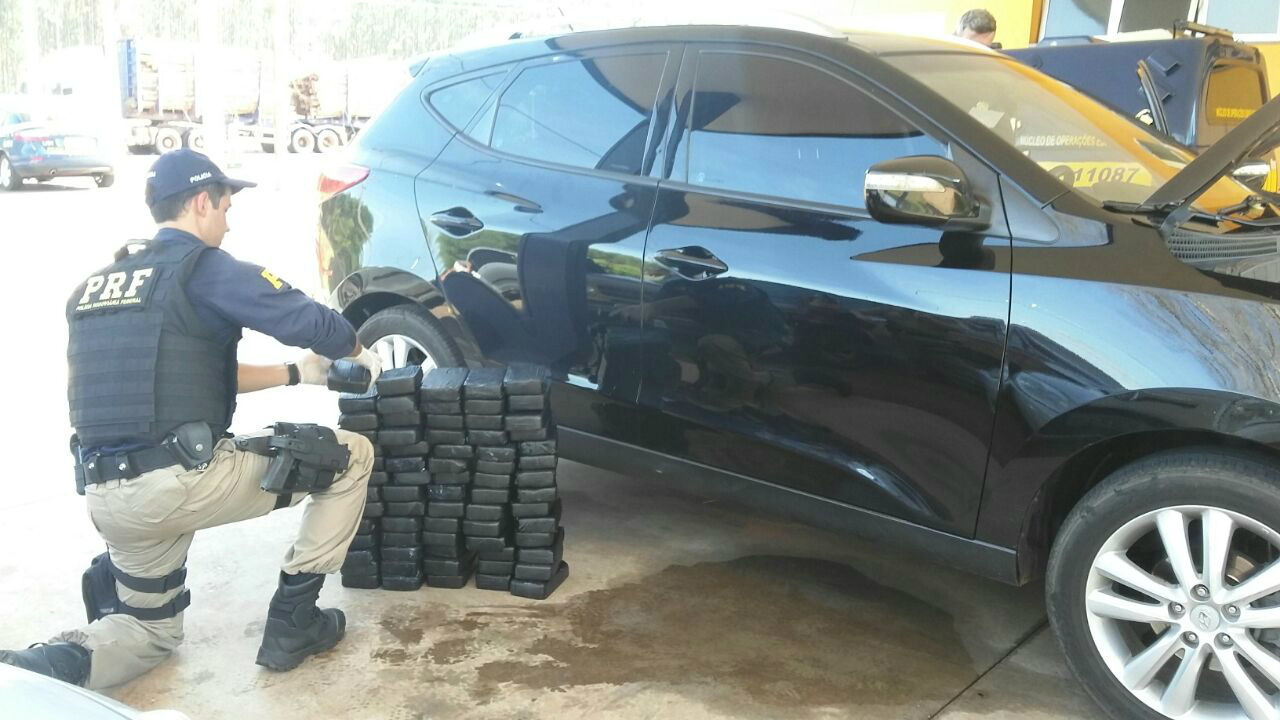 Foto: Divulgação PRF