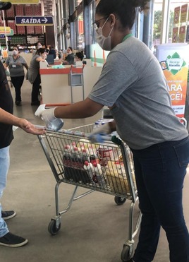 Foto: Rádio Caçula.