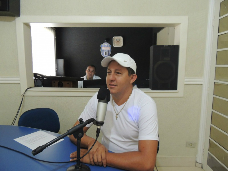 Foto: Arquivo Rádio Caçula