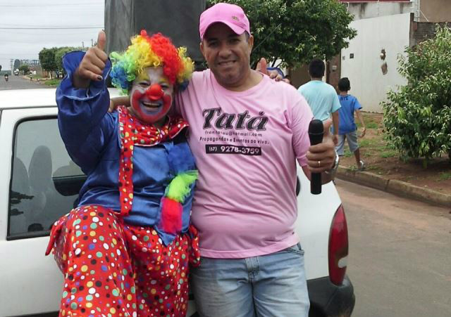 Festa do dia das crianças 2015