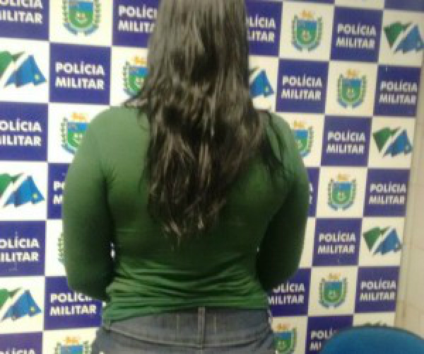 As duas foram detidas após o crime - Foto: Divulgação