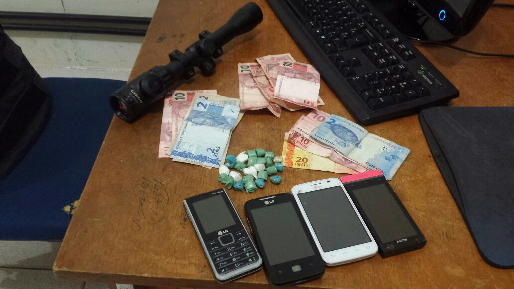 Foto: Rádio Caçula