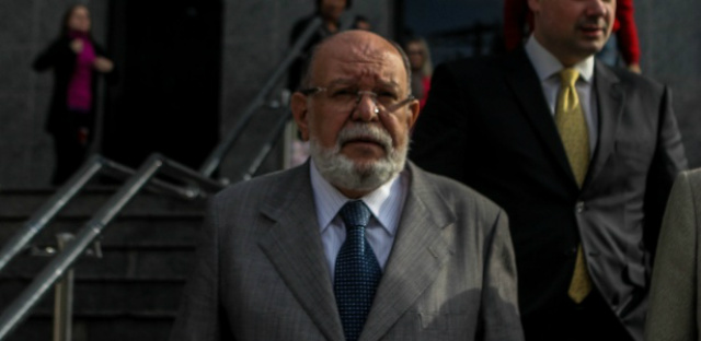 Léo Pinheiro, da OAS, foi preso na Operação Greenfield da Polícia Federal