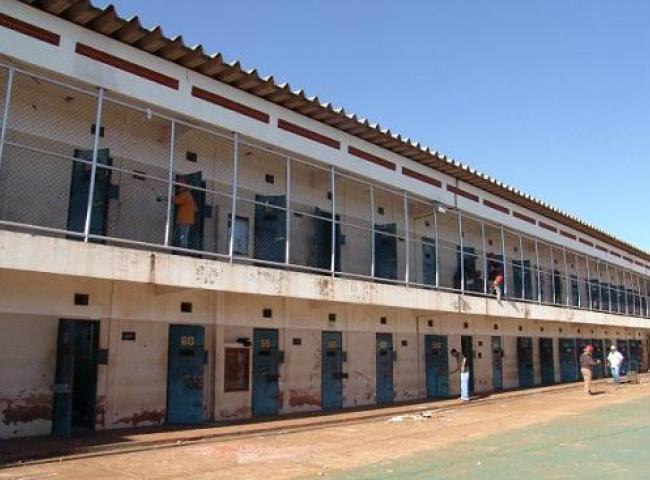 Presídio opera com capacidade além da ideal, informa o Sinsap-MS (Foto: OAB)