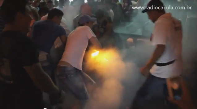 Foto: Rádio Caçula