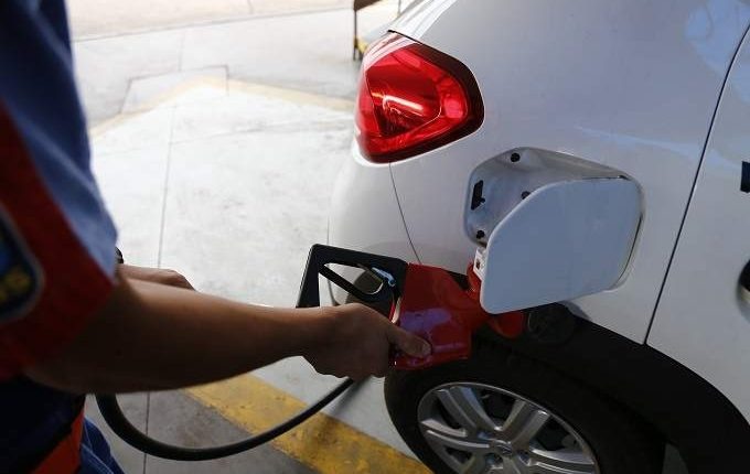 Proprietária do posto foi quem atendeu o golpista (Foto: Ilustrativa | Leonardo de França - Arquivo Midiamax)