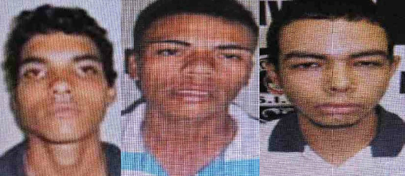 Leandro Claudino Fragoso mandante do crime / Antonio Danilo Martins 