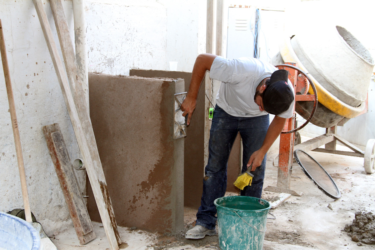 Com investimento de mais de R$ 90 mil, o antigo prédio onde funcionava a Escola Estadual “João Ponce de Arruda”, no centro de Três Lagoas, está recebendo uma reforma completa. Foto: Ascom