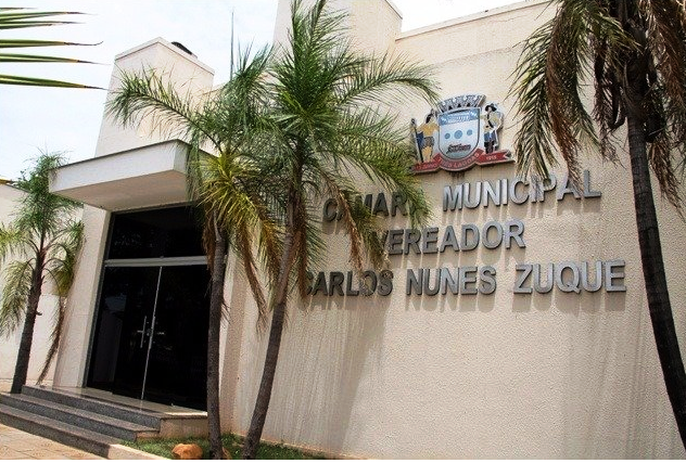 Condenados atuaram na Câmara entre 2005 e 2008. (Foto: Arquivo/Caçula FM)