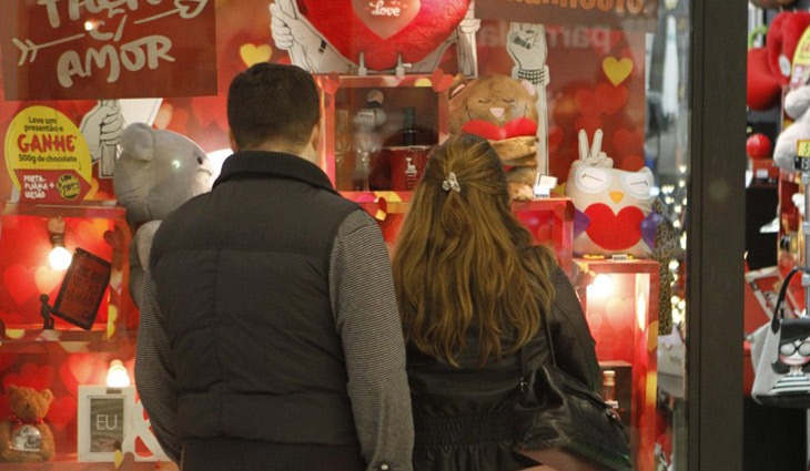 Este ano de 2019, o número de casais aumentou. Foto: Divulgação.