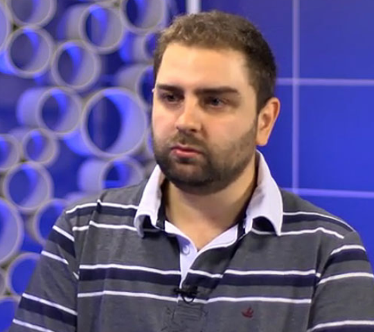 Luis Claudio Lula da Silva (filho do ex-presidente Lula)