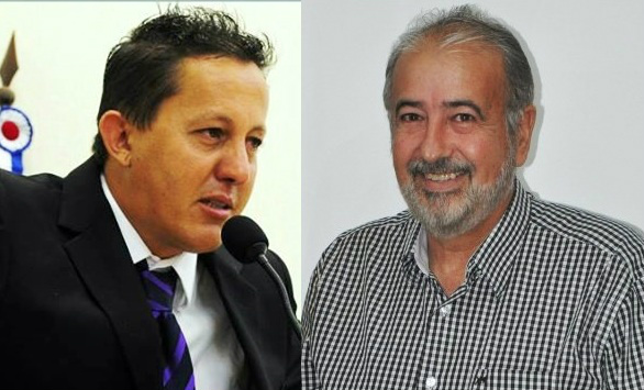 Vereador Gil chamou Walmir Arantes de 