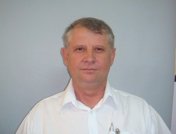 Diógenes Toesca Martins, empresário de Ponta Porã (Foto: Facebook/Reprodução)