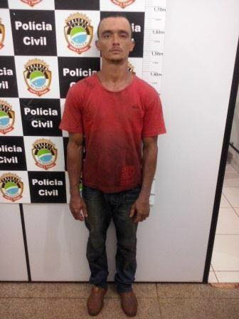 Gilmar do Carmo Soares, 28 anos - CAPTURADOFoto: Divulgação SIG