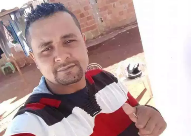 Alexandre Toledo Bezerra, de 36 anos. (Foto: Reprodução/Facebook)