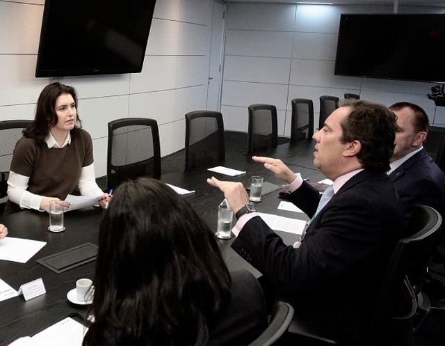 Senadora Simone Tebet. Foto: Assessoria.
