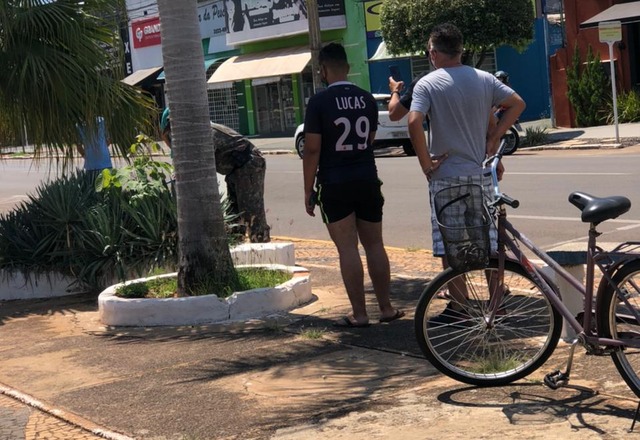 Foto: Matheus Pinheira