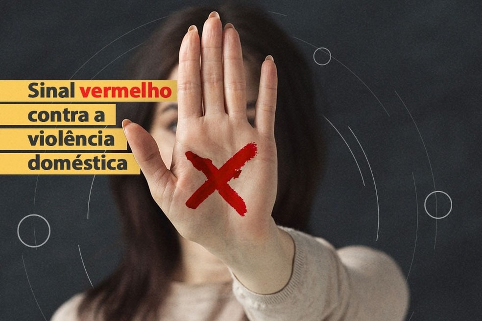 Nos primeiros 75 dias do ano, foram 2879 casos de violência doméstica (Foto: Ilustrativa)