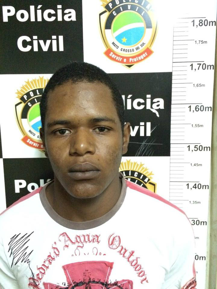 Eder Sousa e Araujo, 21 anos - FORAGIDOFoto: Divulgação SIG