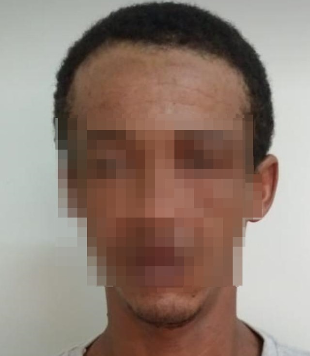 Já conhecido nos registros policiais, identificado como “Baianinho”, o homem foi detido após investigações realizadas pela 3ª Delegacia de Polícia - Foto: Divulgação / Polícia Civil