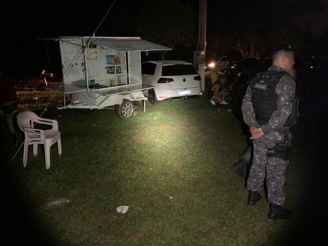 Foto: Divulgação, PM