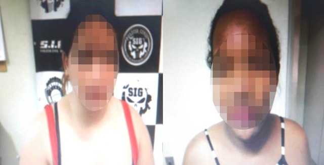 Dupla C. M. L. S. (28) e Z. P. (39) foram autuadas em flagrante após denunciar um crime de roubo, que não ocorreu