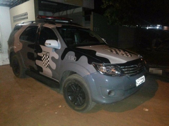 Foto: Arquivo Rádio Caçula. 