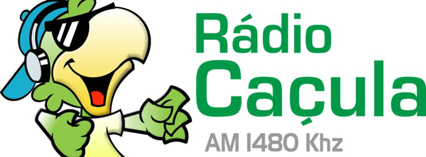 Rádio Caçula, com programas que mesclam informa;'ao e musica, [e a prieferida da popula;a'o