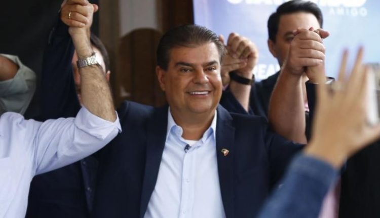 O senador assumiu a legenda em fevereiro deste ano. Foto: Arquivo Midiamax