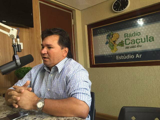 A decisão do TSE pode beneficiar Idevaldo Claudino-PTB. Foto: Rayani Santa Cruz