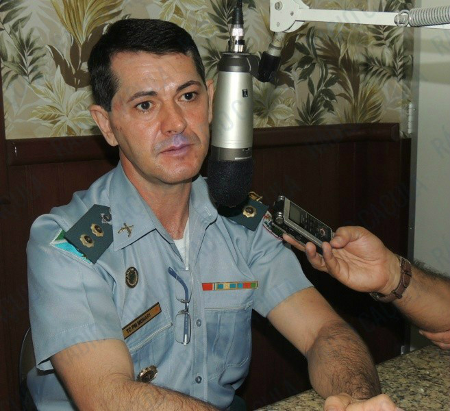 Tenente coronel Monari será o novo comandante geral da Polícia Militar Ambiental