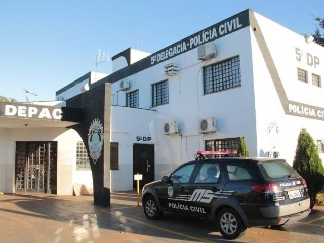 Caso foi registrado na Depac da Vila Piratininga. (Foto: Arquivo/Campo Grande News)