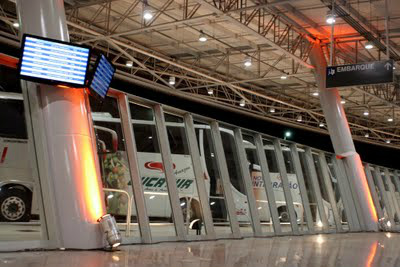 Foto: Rodoviária de Campo Grande