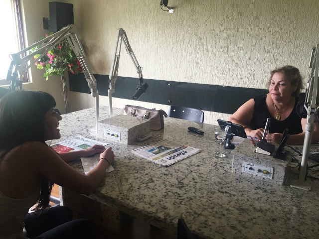 Nós buscamos realizar as reuniões quinzenalmente, e no momento a pauta é o transporte público” – disse a representante do manifesto 