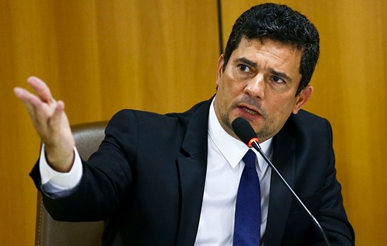 O ministro da Justiça reforçou que criminoso, preso hoje pela PF, é 'principal fornecedor de cocaína para o Brasil. Foto: Divulgação