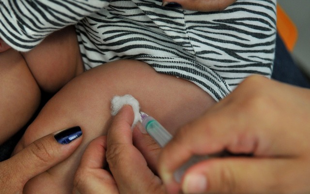 O Ministério Público dará um prazo para que a família faça a vacinação voluntariamente. (Foto: Tony Winston/Agência Brasília)