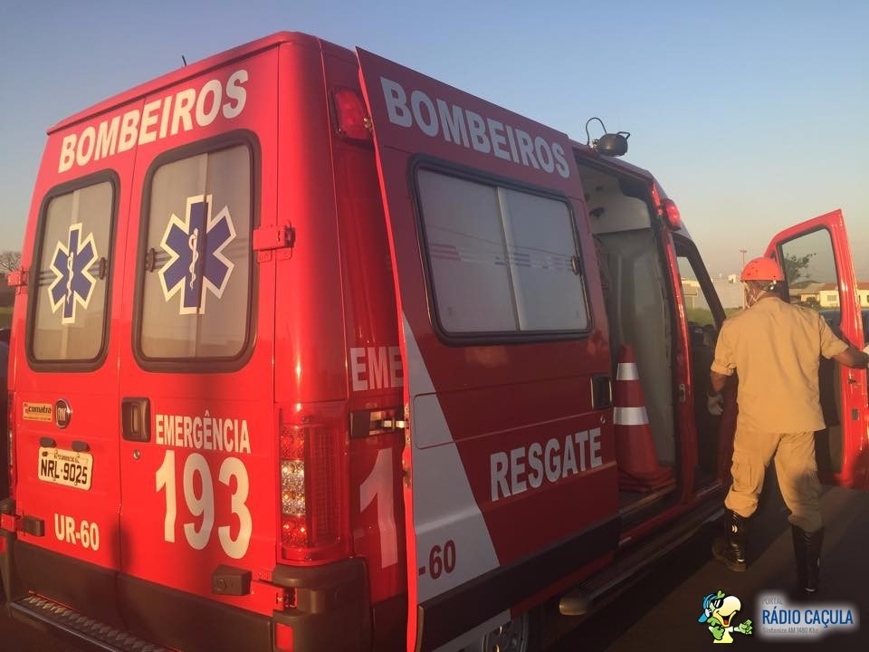 FOTO: ARQUIVO RÁDIO CAÇULA