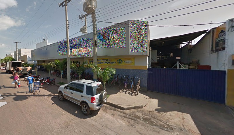 Empresa teria sido atacada por bandidos pela terceira vez só neste ano. (Foto: Reprodução)