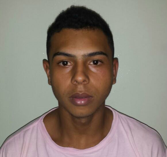 Matheus da Silva Laizo. Foto: Rádio Caçula 