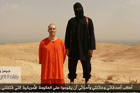 O jornalista James Foley foi decapitado por um dos membros do Estado Islâmico