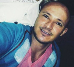 Gilberto se entregou na tarde de ontem com advogado, mas foi liberado, pois não está mais em flagrante. (Foto: Reprodução/ Facebook)