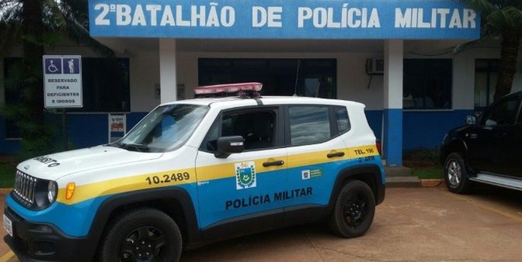 Caso foi denunciado e apurado pela Polícia Militar na noite de ontem (18)