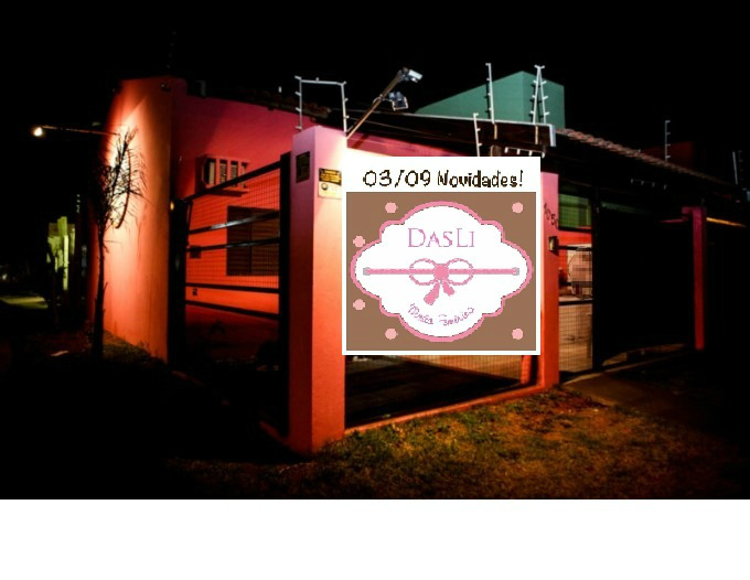 O novo prédio próprio está em fase de acabamento 